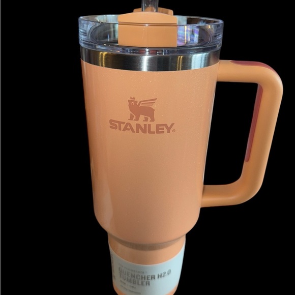 NIB Bellini Shimmer 40 oz Flowmaster Tumbler Collectible - Picture 1 of 7